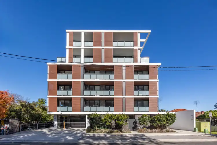 Second view of Homely apartment listing, 102/8 Fulton Street, Penrith NSW 2750