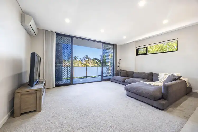 Third view of Homely apartment listing, 102/8 Fulton Street, Penrith NSW 2750