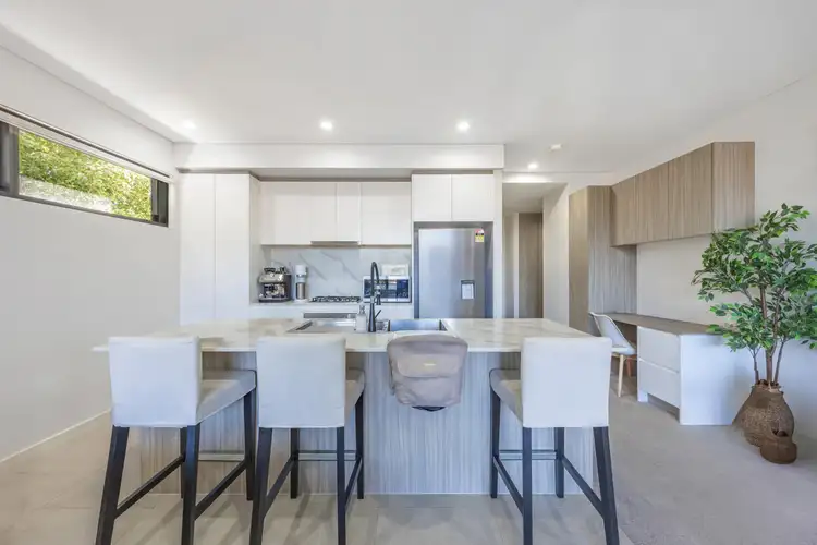 Fourth view of Homely apartment listing, 102/8 Fulton Street, Penrith NSW 2750