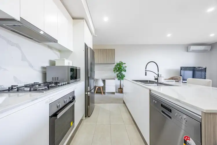 Fifth view of Homely apartment listing, 102/8 Fulton Street, Penrith NSW 2750