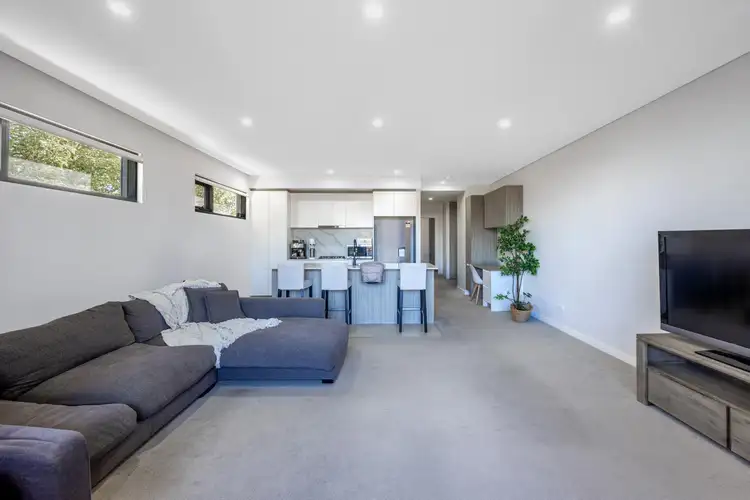Sixth view of Homely apartment listing, 102/8 Fulton Street, Penrith NSW 2750