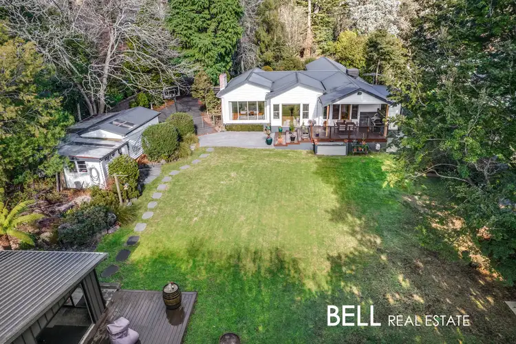 3 Mt Erin Road, Ferny Creek VIC 3786