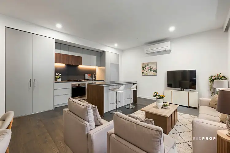 Main view of Homely apartment listing, 310/51 Thistlethwaite Street, South Melbourne VIC 3205