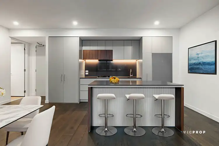Fourth view of Homely apartment listing, 310/51 Thistlethwaite Street, South Melbourne VIC 3205