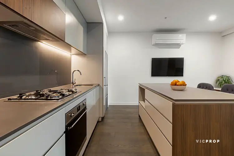 Fifth view of Homely apartment listing, 310/51 Thistlethwaite Street, South Melbourne VIC 3205