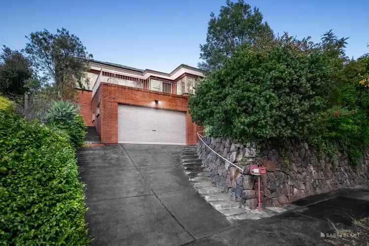Main view of Homely house listing, 58 Feathertop Avenue, Templestowe Lower VIC 3107