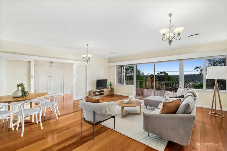 Second view of Homely house listing, 58 Feathertop Avenue, Templestowe Lower VIC 3107
