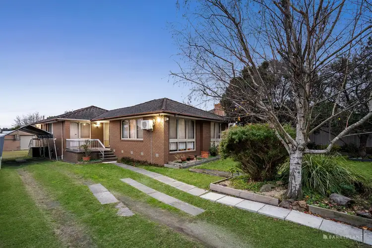 Second view of Homely house listing, 1 Elizabeth Street, Bulleen VIC 3105
