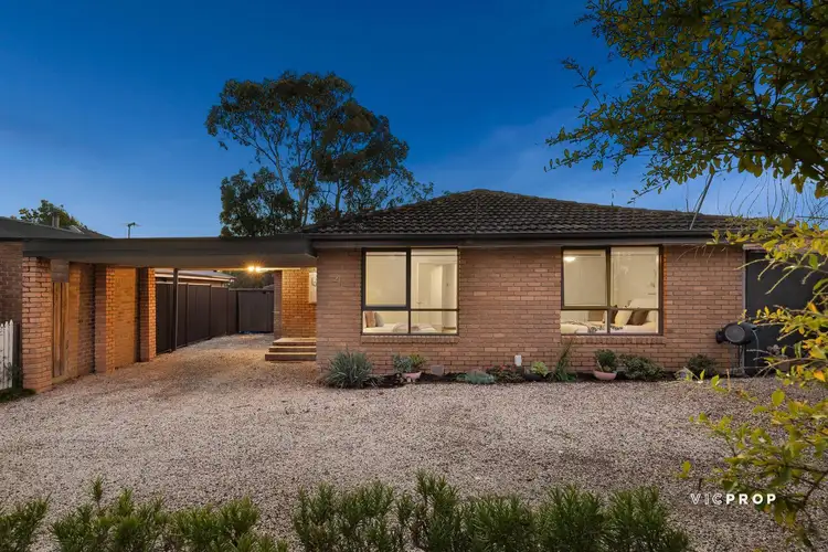 4 Cameelo Court, Ferntree Gully VIC 3156