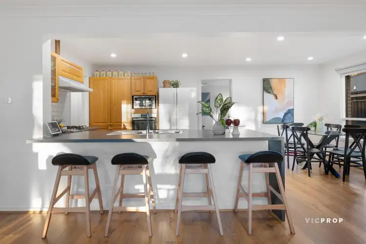 Second view of Homely house listing, 4 Cameelo Court, Ferntree Gully VIC 3156
