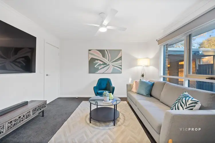 Fifth view of Homely house listing, 4 Cameelo Court, Ferntree Gully VIC 3156
