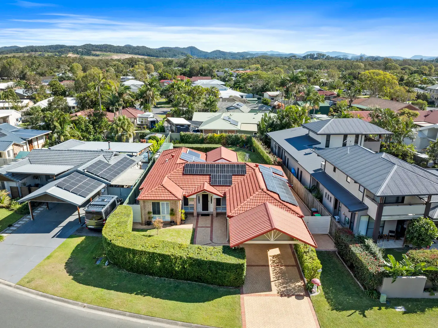 Main view of Homely house listing, 96 Overall Drive, Pottsville NSW 2489