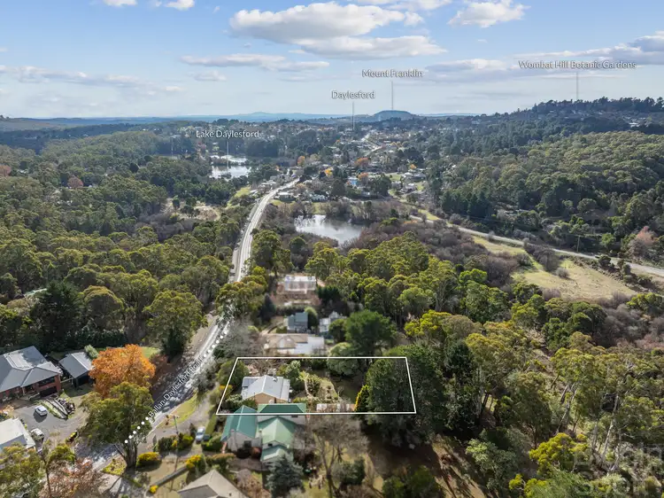 3036 Ballan Daylesford Road, Daylesford VIC 3460