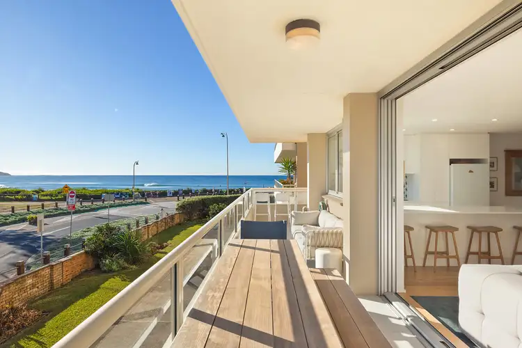 Second view of Homely apartment listing, 3/89 Dee Why Parade, Dee Why NSW 2099
