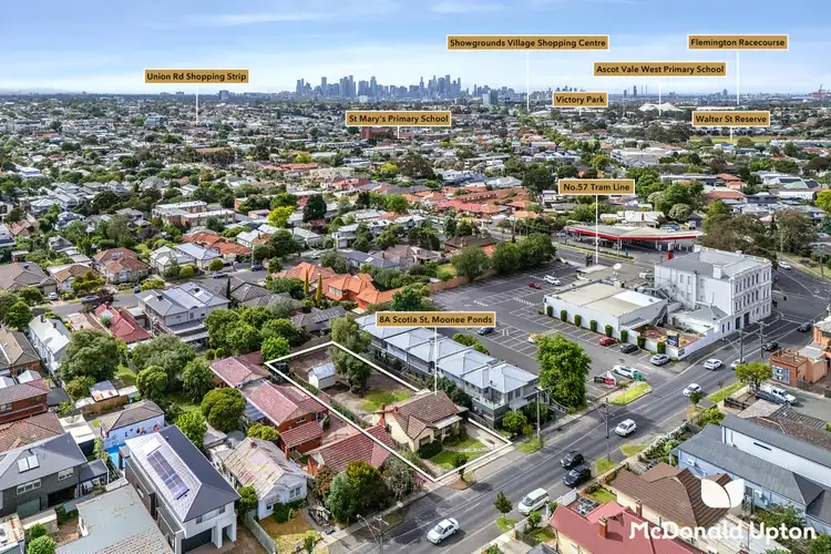 Second view of Homely house listing, 8A Scotia Street, Moonee Ponds VIC 3039