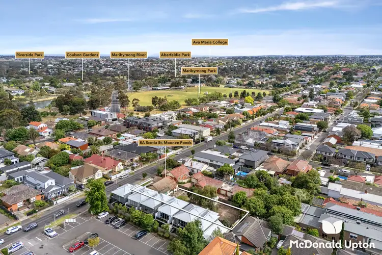 Third view of Homely house listing, 8A Scotia Street, Moonee Ponds VIC 3039