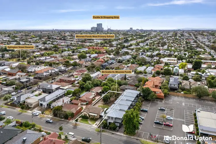 Fourth view of Homely house listing, 8A Scotia Street, Moonee Ponds VIC 3039