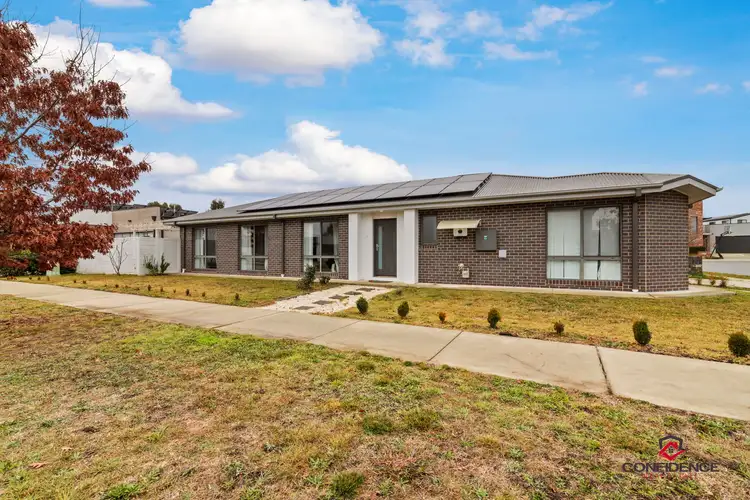 Second view of Homely house listing, 1 Quoll Place, Throsby ACT 2914