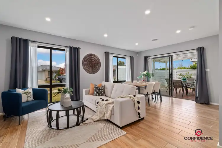 Sixth view of Homely house listing, 1 Quoll Place, Throsby ACT 2914