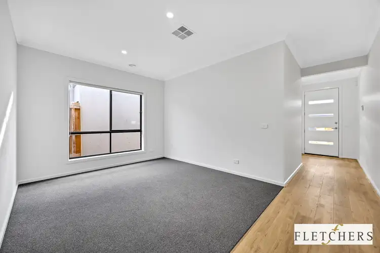 Second view of Homely house listing, 51 Gansha Street, Weir Views VIC 3338