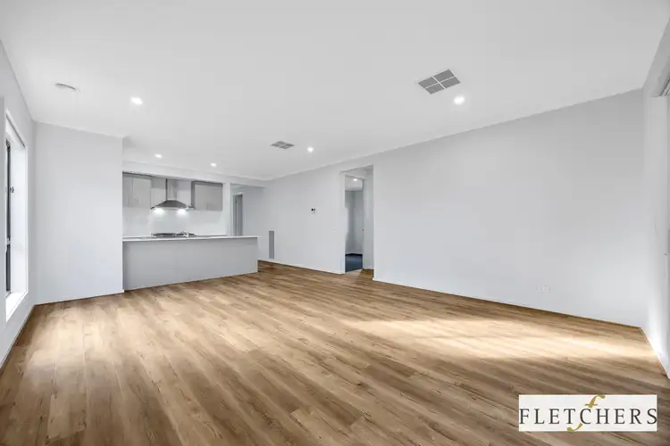 Fifth view of Homely house listing, 51 Gansha Street, Weir Views VIC 3338