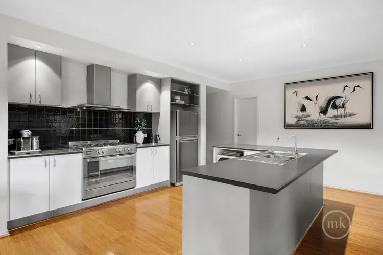 Fifth view of Homely house listing, 61 Jorgensen Avenue, Doreen VIC 3754