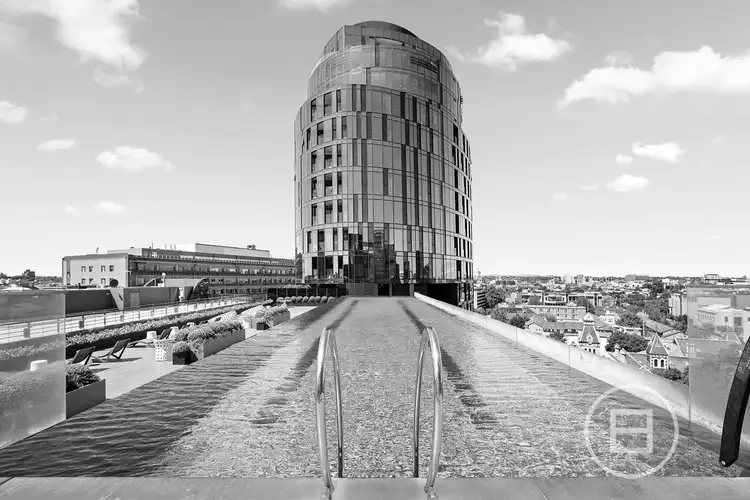 Main view of Homely apartment listing, 1416/555 St Kilda Road, Melbourne VIC 3004