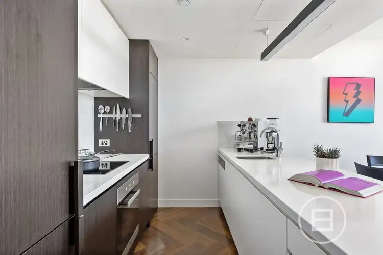 Third view of Homely apartment listing, 1416/555 St Kilda Road, Melbourne VIC 3004