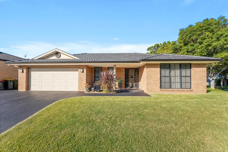 1 Lilly Pilly Circuit, Woonona NSW 2517