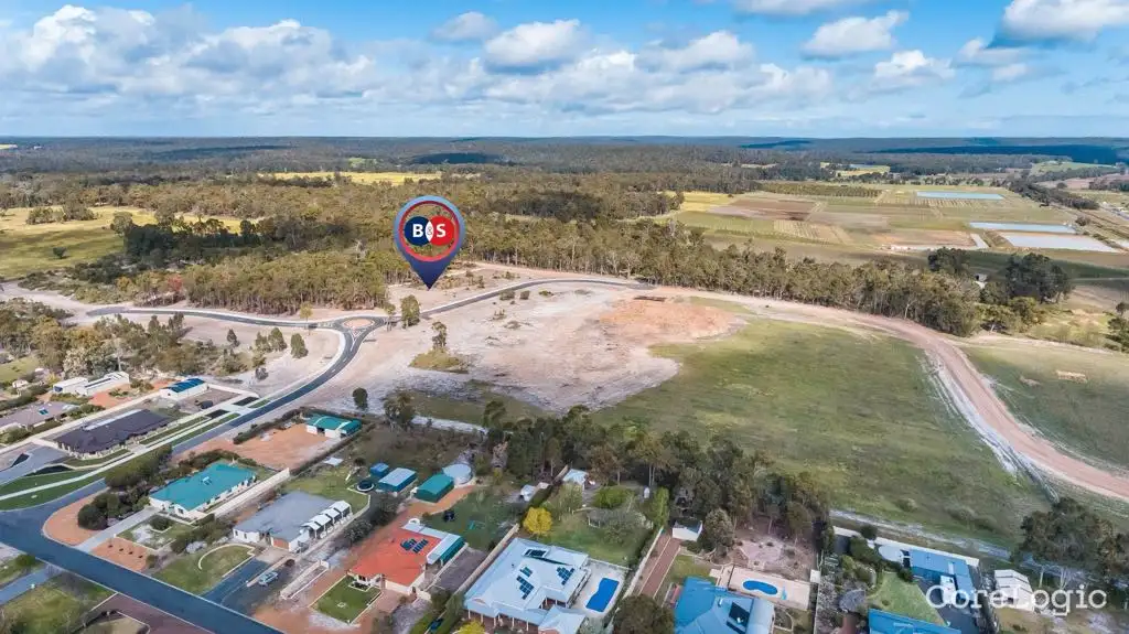 Main view of Homely land listing, 40 Hardenbergia View, Donnybrook WA 6239