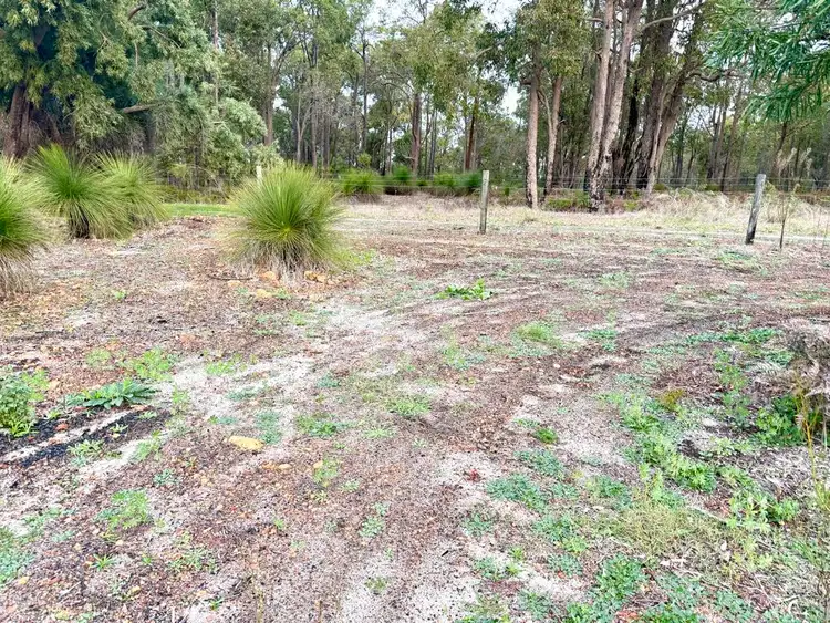 Third view of Homely land listing, 40 Hardenbergia View, Donnybrook WA 6239