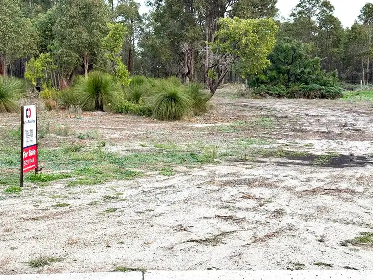 Fifth view of Homely land listing, 40 Hardenbergia View, Donnybrook WA 6239