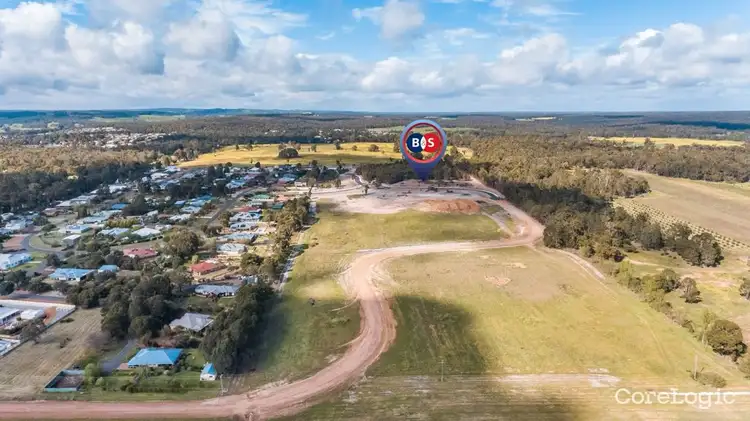 Sixth view of Homely land listing, 40 Hardenbergia View, Donnybrook WA 6239
