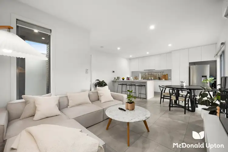 Second view of Homely unit listing, 3/107 Bowes Avenue, Airport West VIC 3042