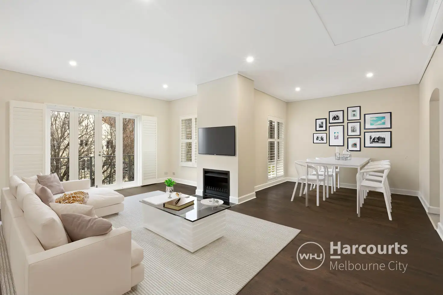 Main view of Homely apartment listing, 37/201 Wellington Parade South, East Melbourne VIC 3002