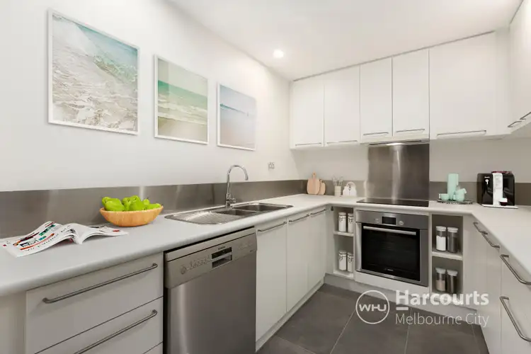 Second view of Homely apartment listing, 37/201 Wellington Parade South, East Melbourne VIC 3002
