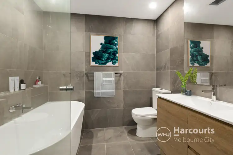 Third view of Homely apartment listing, 37/201 Wellington Parade South, East Melbourne VIC 3002