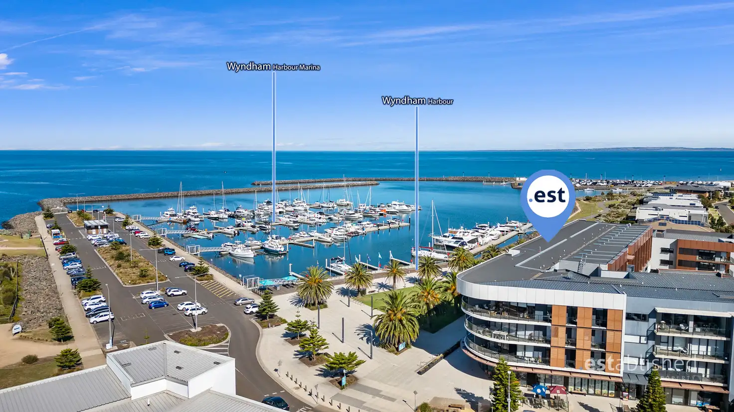 Main view of Homely apartment listing, 229/50 Catamaran Drive, Werribee South VIC 3030