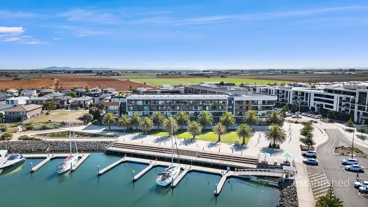 Second view of Homely apartment listing, 229/50 Catamaran Drive, Werribee South VIC 3030