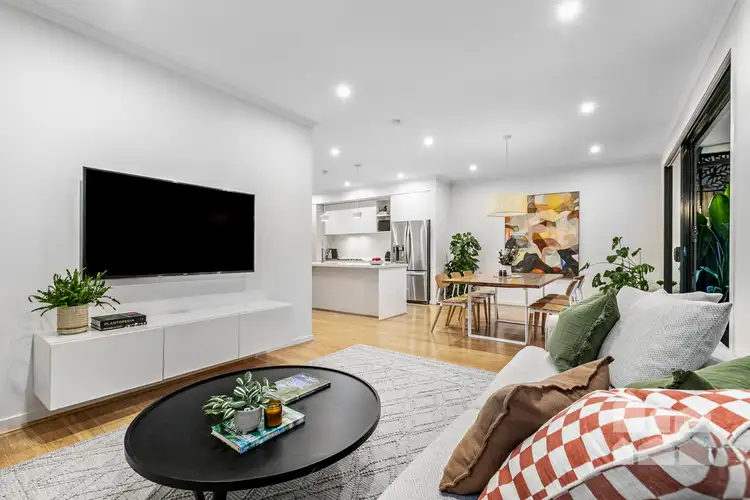 Second view of Homely house listing, 94 McDougall Drive, Footscray VIC 3011