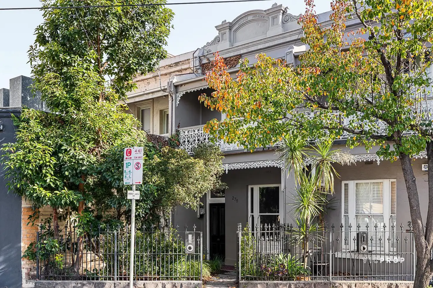 Main view of Homely house listing, 275 Mt Alexander Road, Ascot Vale VIC 3032