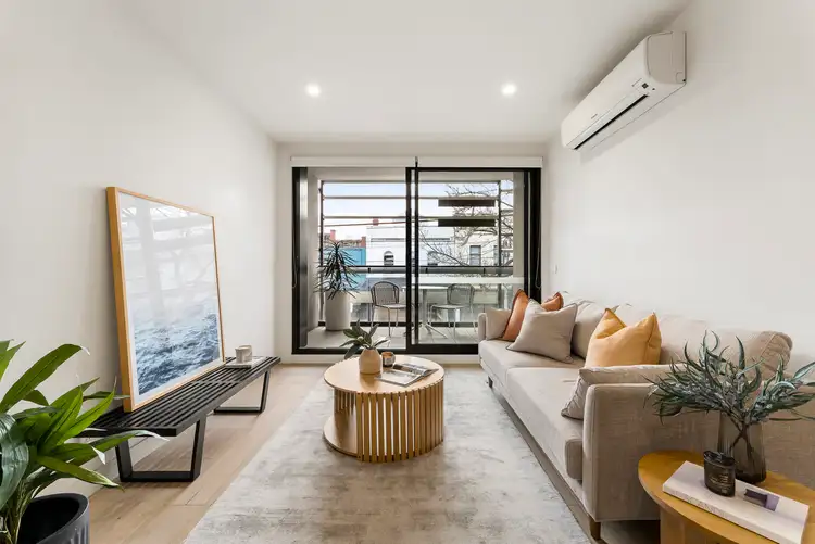 Fourth view of Homely apartment listing, 102/242 High Street, Windsor VIC 3181