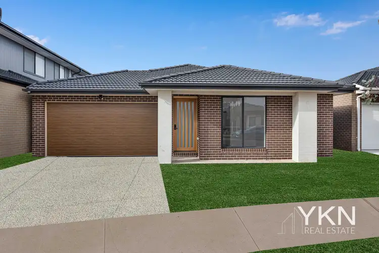 Main view of Homely house listing, 8 Vivero Road, Wyndham Vale VIC 3024