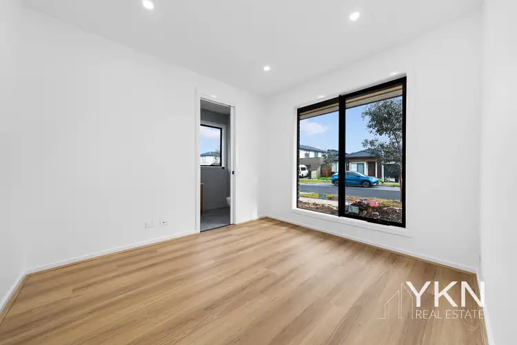 Third view of Homely house listing, 8 Vivero Road, Wyndham Vale VIC 3024