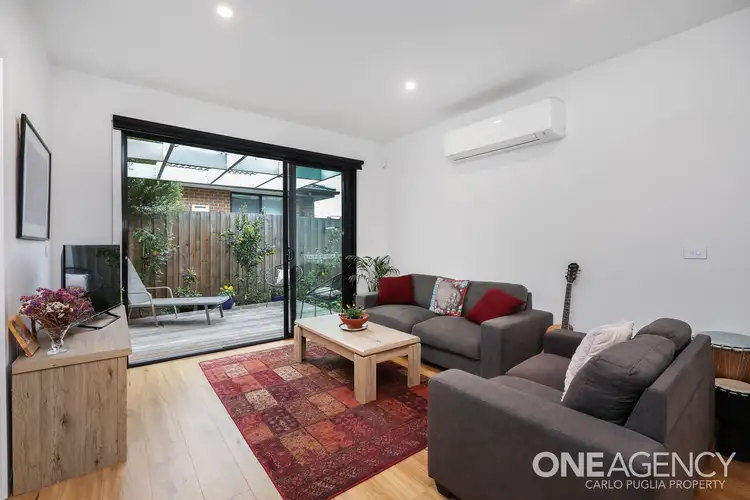 Second view of Homely townhouse listing, 3/18 Marnoo Street, Braybrook VIC 3019