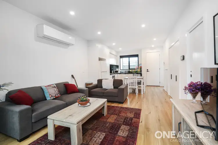 Third view of Homely townhouse listing, 3/18 Marnoo Street, Braybrook VIC 3019