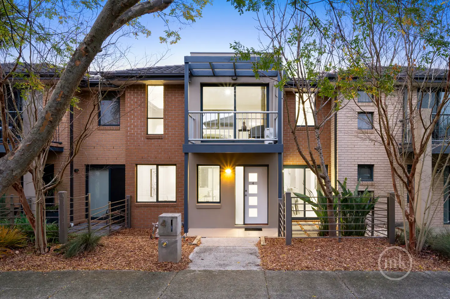 Main view of Homely townhouse listing, 4 Maahu Amble, Mernda VIC 3754