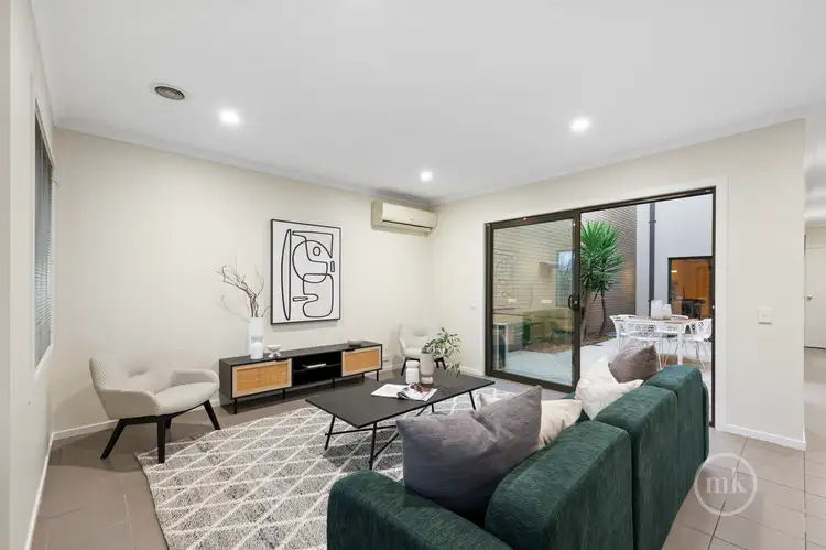 Second view of Homely townhouse listing, 4 Maahu Amble, Mernda VIC 3754