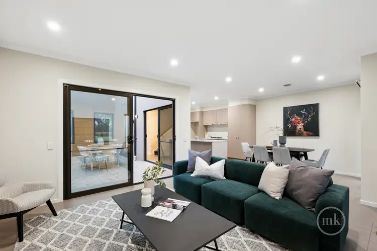 Third view of Homely townhouse listing, 4 Maahu Amble, Mernda VIC 3754