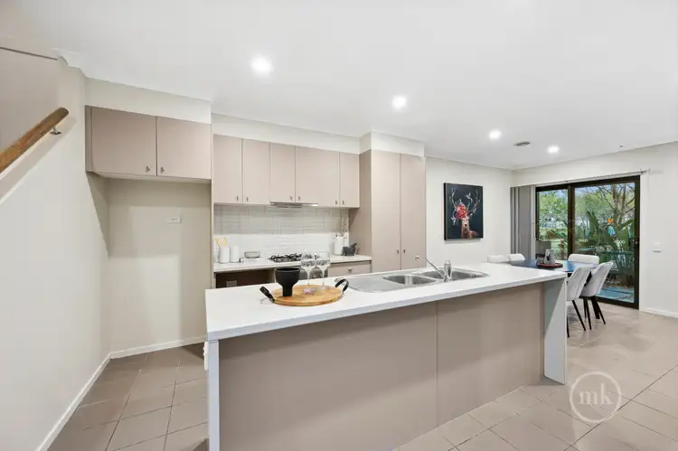 Fourth view of Homely townhouse listing, 4 Maahu Amble, Mernda VIC 3754